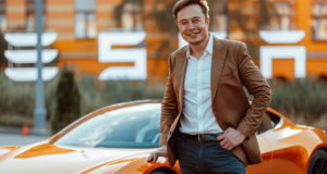 Elon Musk annonce que le Tesla Roadster sera enfin dévoilé à la fin de l’année