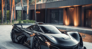 Cette hypercar électrique chinoise abordable de 1 300 ch vise à concurrencer la Ferrari SF90 Stradale