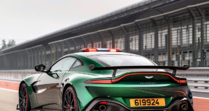 Regardez la nouvelle Aston Martin Vantage, la prochaine voiture de sécurité en F1