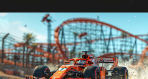 Nouveau circuit en Arabie saoudite : Qiddiya accueillera la F1 en 2027 Une rallye en pleine compétition
