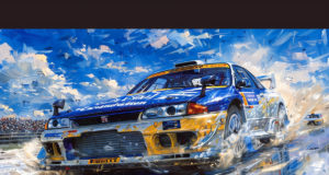 Le DA Racing fait une grande réapparition en World RX
