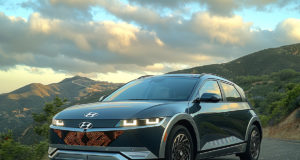 Hyundai IONIQ 5, une version améliorée du modèle précédent.
