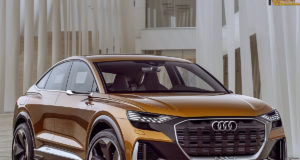 L’Audi Q4, malgré un bonus, a du mal à se vendre à 550 euros par mois.