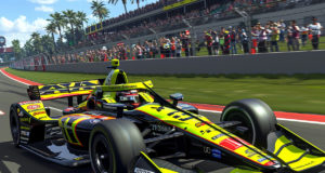 Felix Rosenqvist est le plus rapide lors des EL1 à St Pete, avec Romain Grosjean tout proche derrière lui.