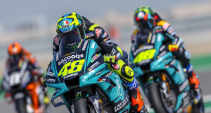 Qualifications au Qatar : Martin obtient la première pole position de la saison