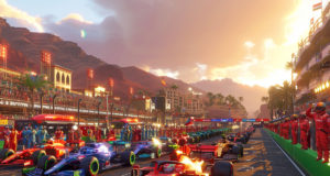 F1 : Consultez la grille de départ pour le Grand Prix d’Arabie Saoudite 2024 !