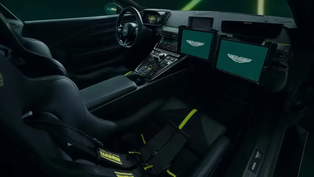 La nouvelle Safety Car