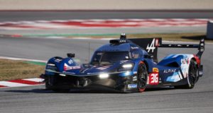 Alpine réussit sa première expérience en Hypercar