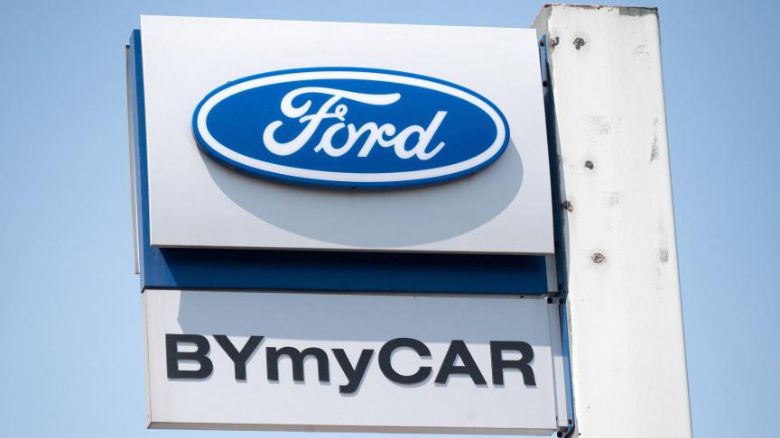 L'entreprise Ford