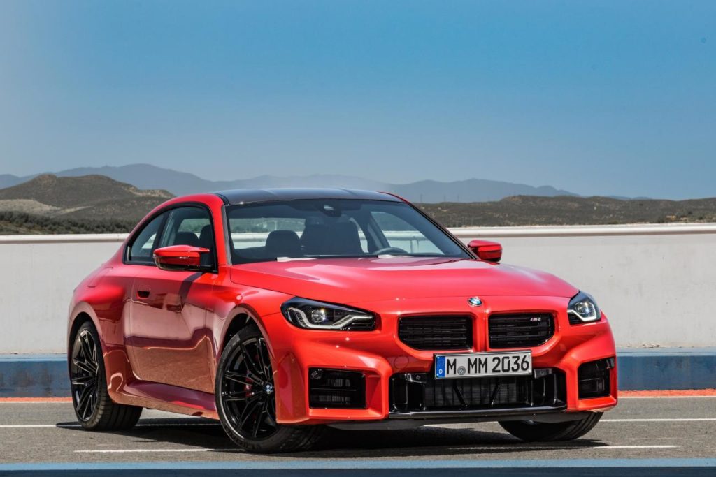 La BMW M2