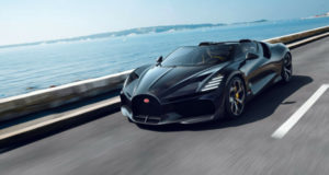 Le rugissement de la bête: la nouvelle Bugatti dévoile son moteur puissant La Bugatti 2024