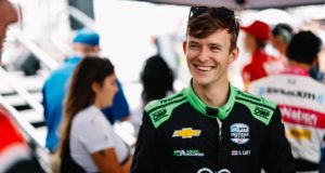 Callum Ilott remplace David Malukas à St. Petersburg Le pilote Callum Illot