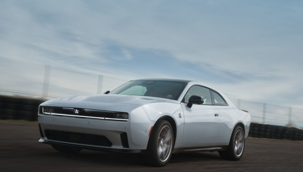 The next-generation Dodge Charger electrifies a legend — the C