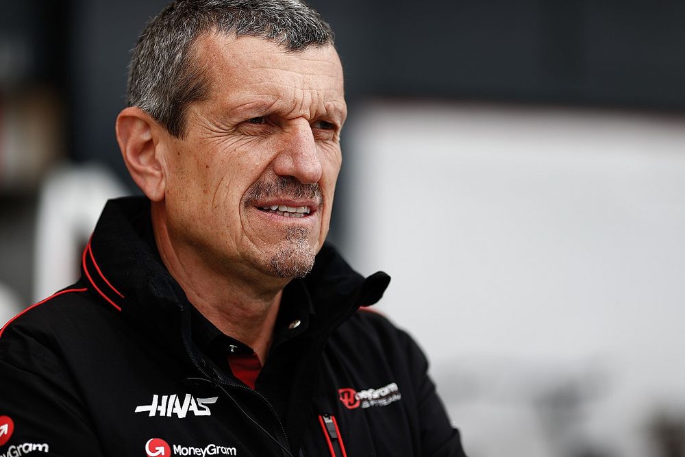 Mr Gunther Steiner