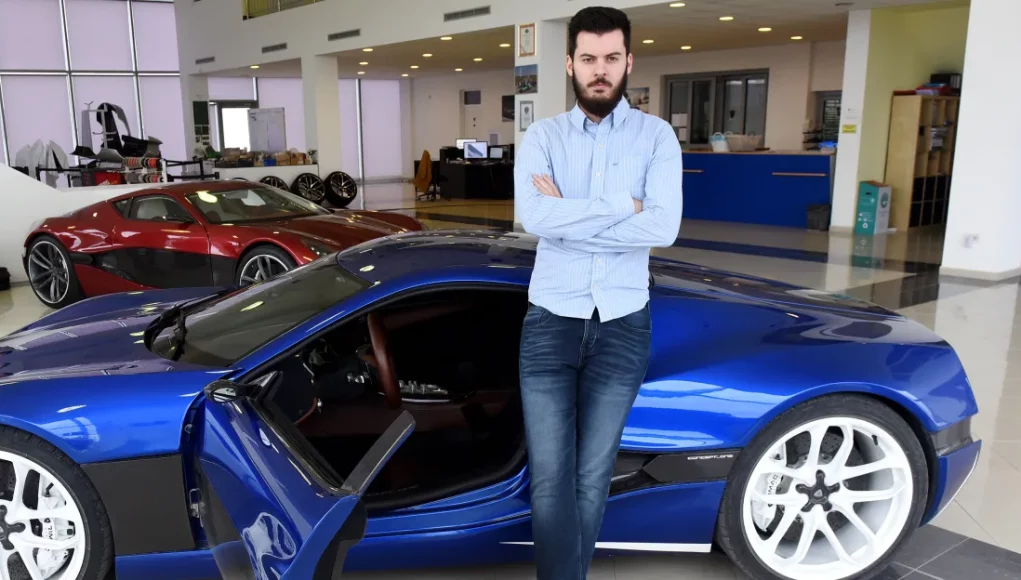 Mr Mate Rimac