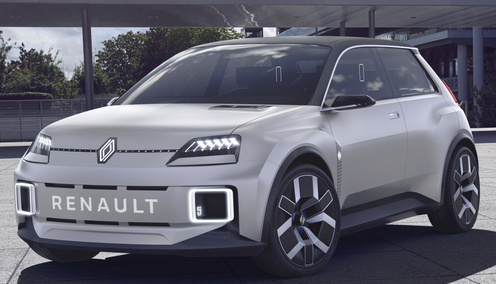 La Renault 5