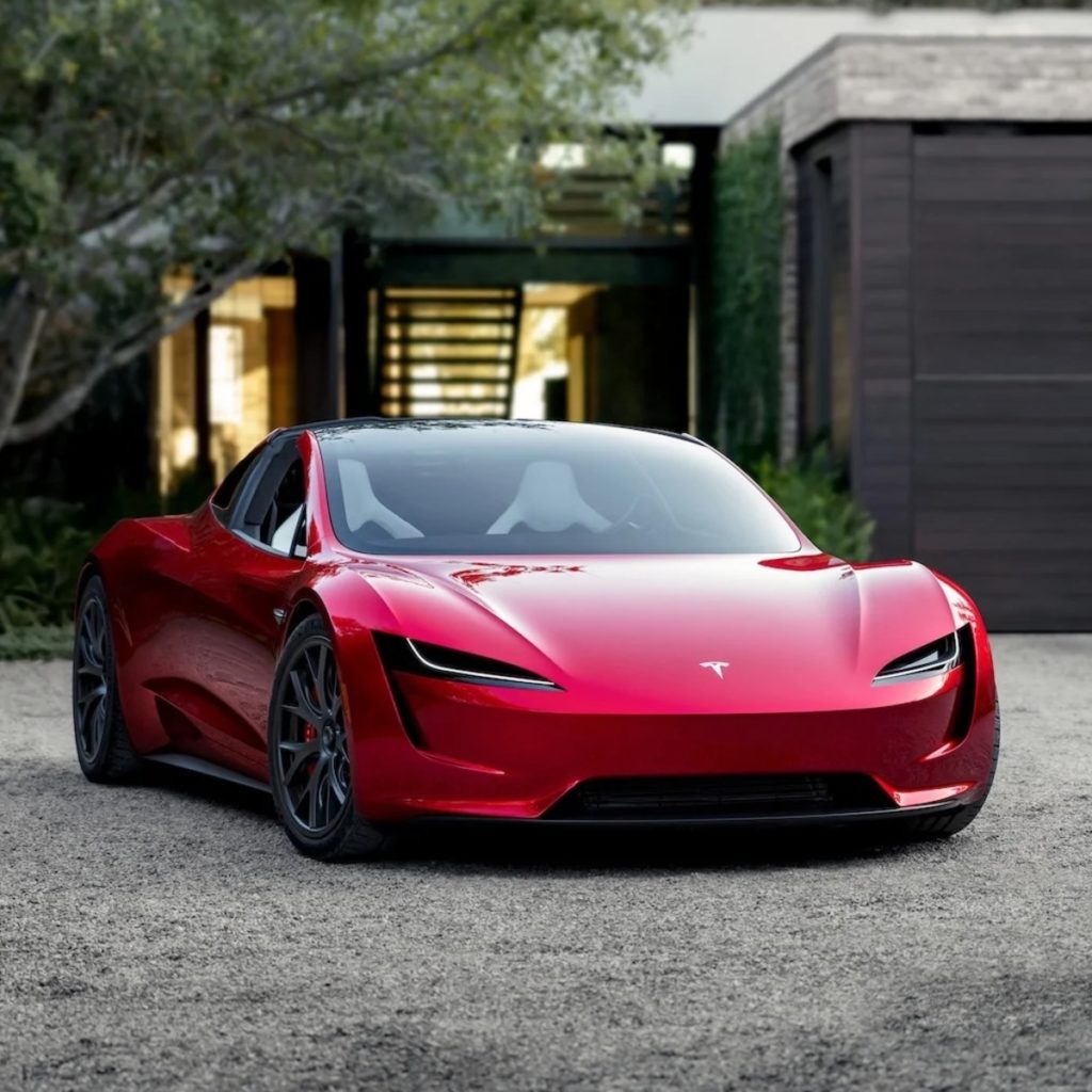 Tesla Roadster