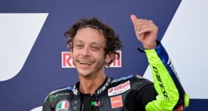 Incroyable! Valentino Rossi occupe la 3e place au LMGT3 après 1812 km au Qatar – H8 Valentino Rossi dans son uniforme