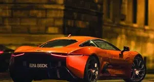 La Jaguar C-X75 de James Bond sera finalement mise sur la route La Jaguar