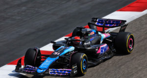 Calendrier du Grand Prix de F1 d’Arabie saoudite en 2024 L'Alpine A524