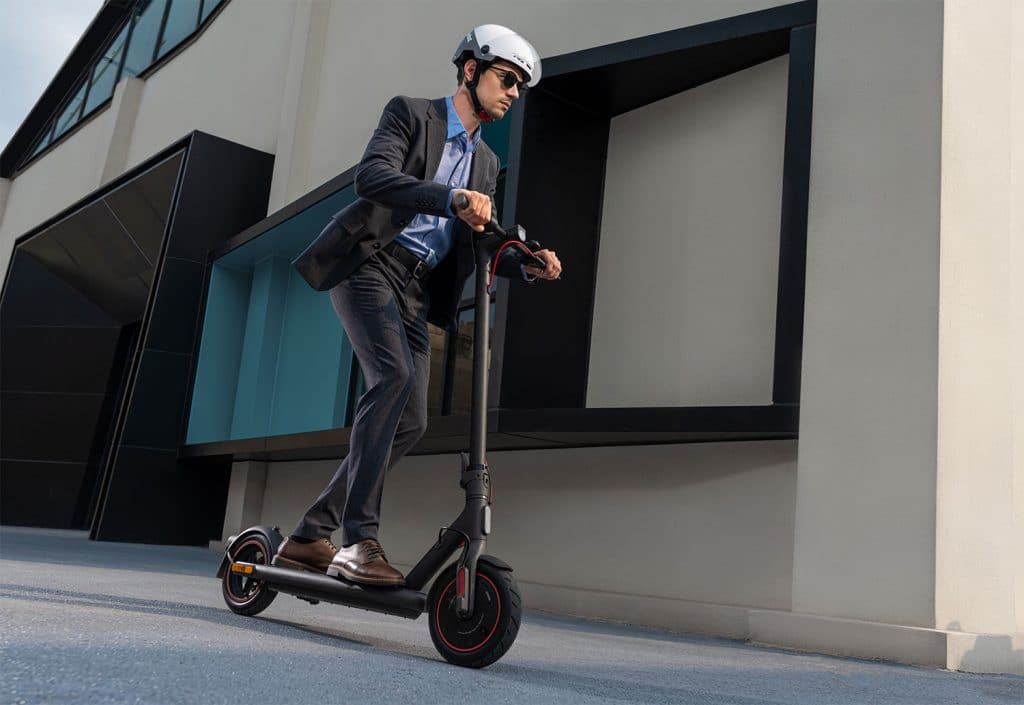 Trotinette xiaomi Une trottinette Xiaomi