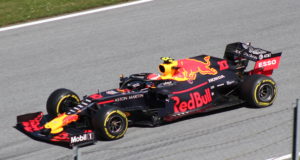 F1 – Grand Prix de Bahreïn 2024 : Red Bull réalise un doublé, consultez le classement détaillé ! Le véhicule Redbull lors du grand prix