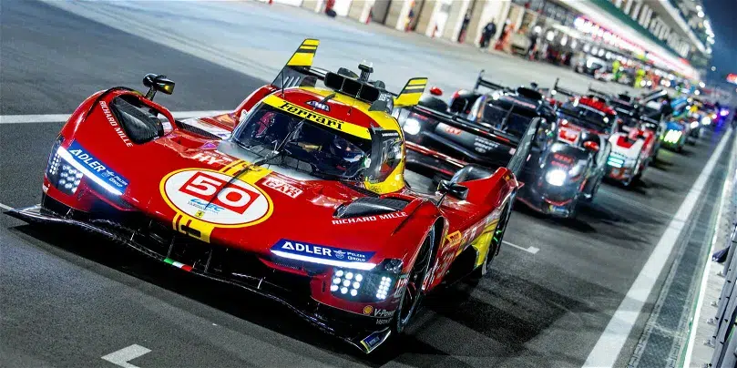 Des participants à la course