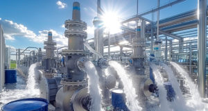 Une panne d’eau risque de paralyser complètement l’usine de Tesla