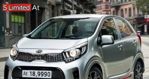 La Kia Picanto en édition limitée disponible à partir de 18 990 €