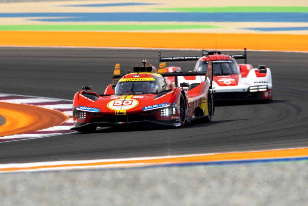 Course au qatar