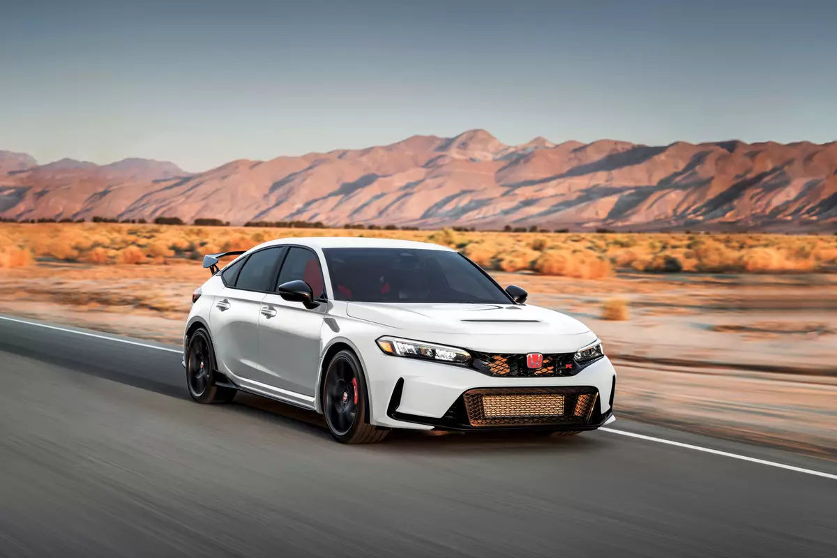 honda civic Une Honda Civic type RS