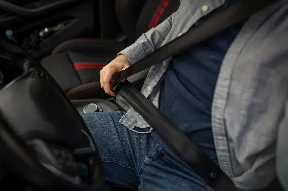 Ceinture de sécurité