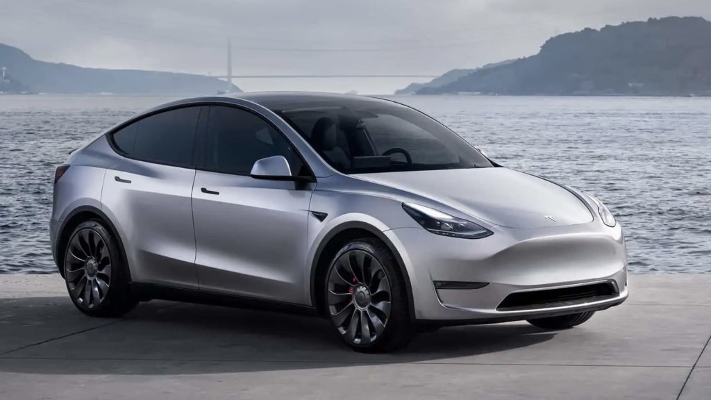 Une Tesla canadienne