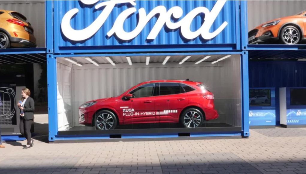 L'entreprise Ford