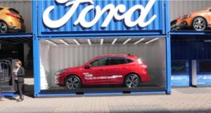 Ford accepte de payer une amende importante pour infractions fiscales L'entreprise Ford
