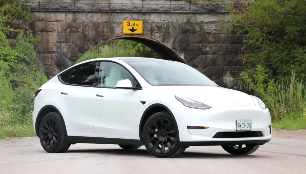 Tesla model Y