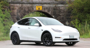 Quelle Tesla suscite l’envie de toute la planète ? Tesla model Y