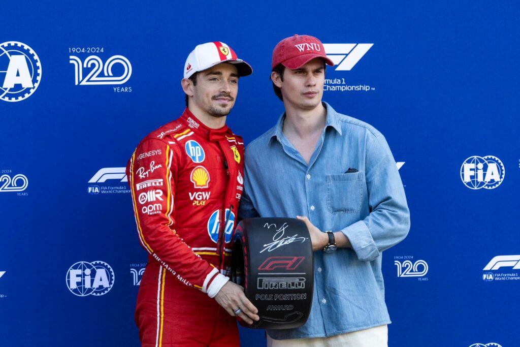 Charles Leclerc