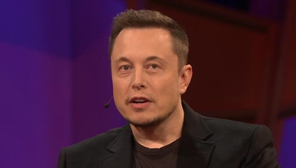 Elon Musk