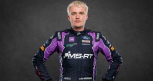 Fergus Greensmith entame une nouvelle saison en Espagne Le pilote Gus