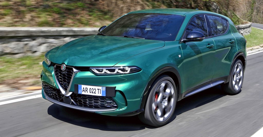 Alfa Romeo Tonale