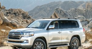 Nouvelle augmentation des tarifs pour le Toyota Land Cruiser