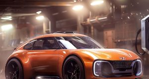 La Nouvelle Hyundai N Vision 74 fait parler d’elle