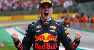 Max Verstappen dépasse Norris lors du Grand Prix d’Émilie-Romagne 2024
