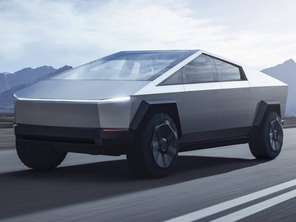 Tesla Cybertruck