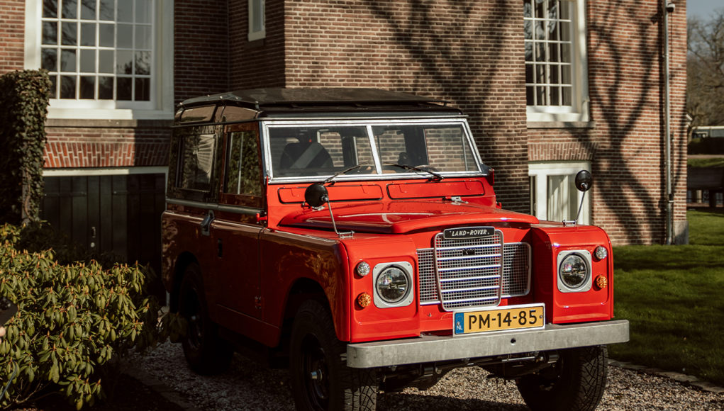 Land Rover Everratti