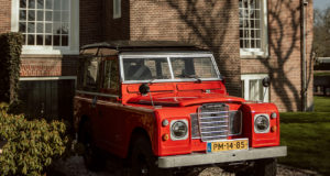 Découvrez le superbe modèle électrique de Land Rover par Everrati ! Land Rover Everratti