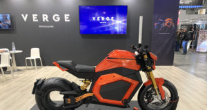 Verge Motorcycles, la marque européenne qui affole le marché de la moto