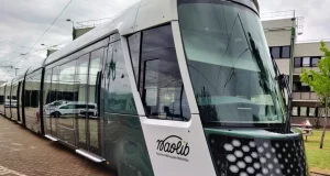 Le nouveau tramway de Nantes : un investissement record de 280 millions d’euros!
