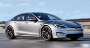 Tesla dévoile un clip de présentation pour sa nouvelle teinte “Lunar Silver”